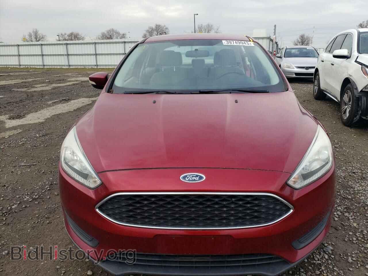 2015 FORD FOCUS - VIN: 1FADP3F25FL234042 - Фото 5
