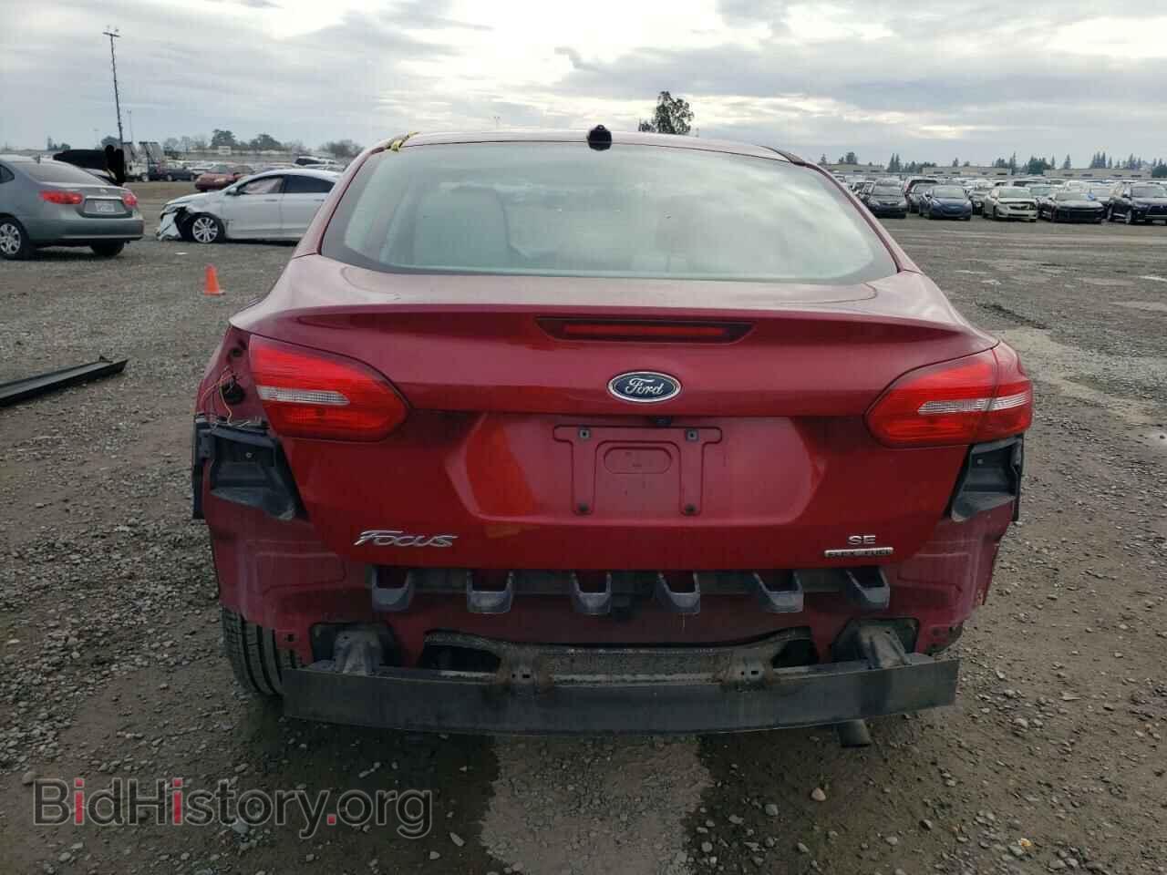 2015 FORD FOCUS - VIN: 1FADP3F25FL234042 - Фото 6