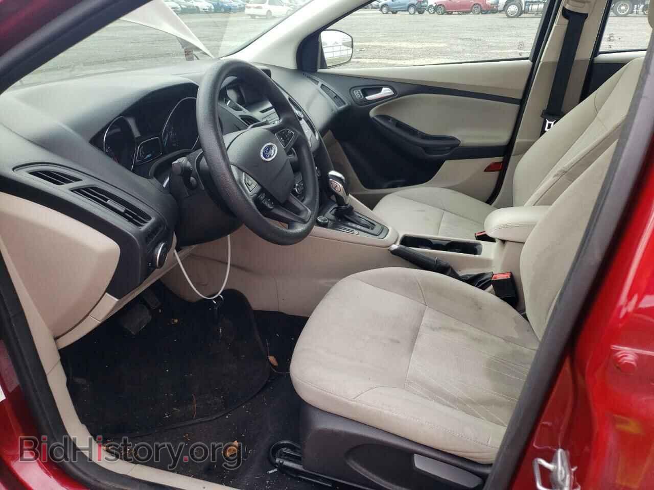 2015 FORD FOCUS - VIN: 1FADP3F25FL234042 - Фото 7