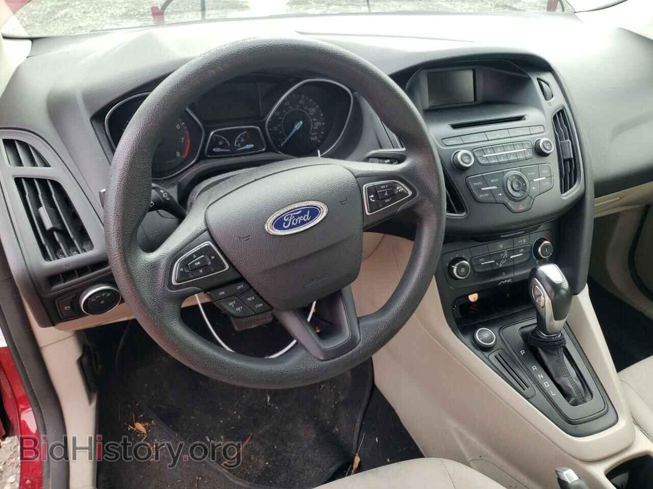 2015 FORD FOCUS - VIN: 1FADP3F25FL234042 - Фото 8