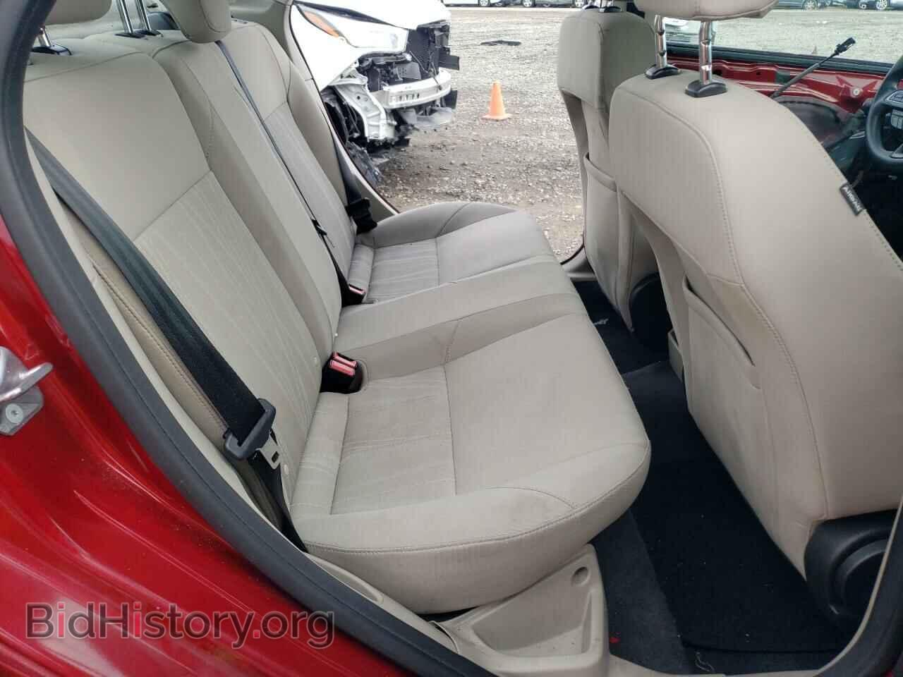 2015 FORD FOCUS - VIN: 1FADP3F25FL234042 - Фото 10