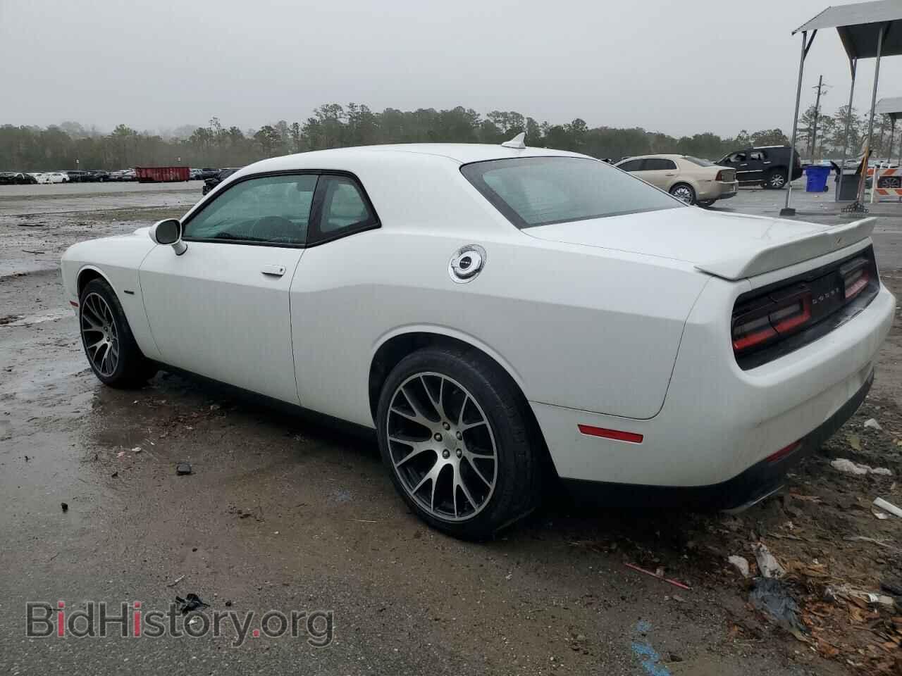 2018 DODGE CHALLENGER - VIN: 2C3CDZBT9JH199886 - Photo 2