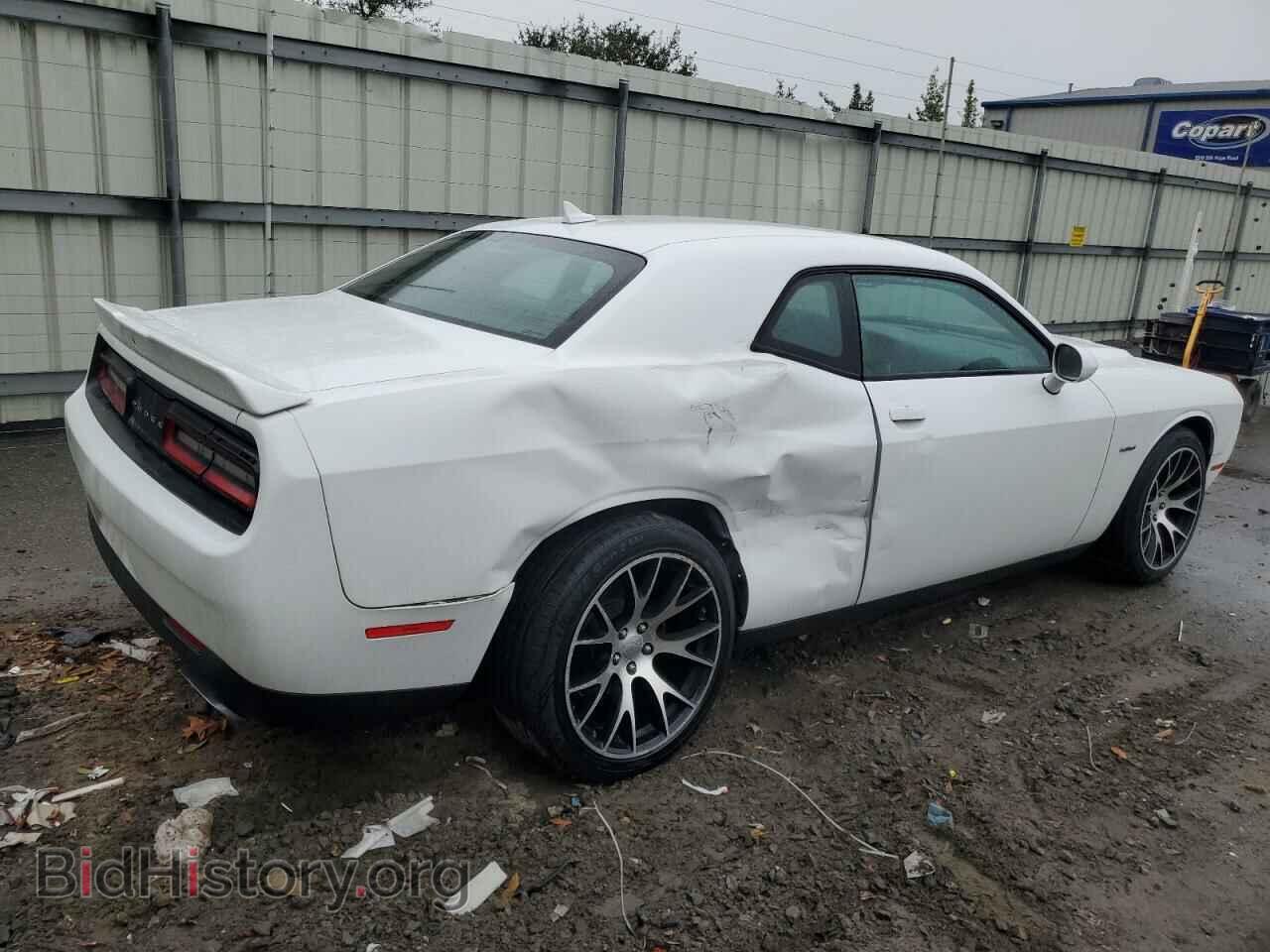 2018 DODGE CHALLENGER - VIN: 2C3CDZBT9JH199886 - Photo 3