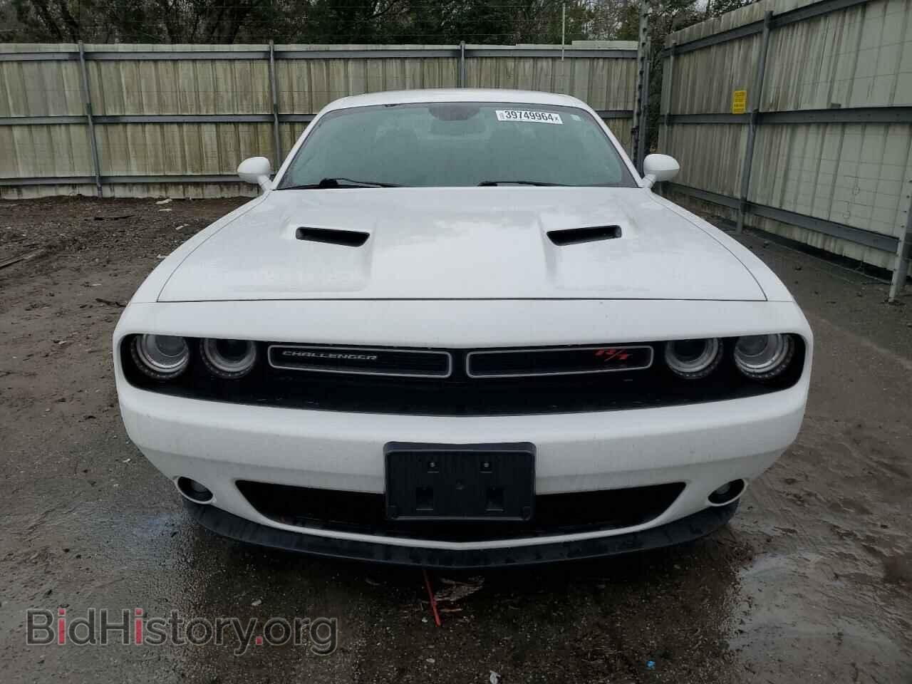 2018 DODGE CHALLENGER - VIN: 2C3CDZBT9JH199886 - Photo 5