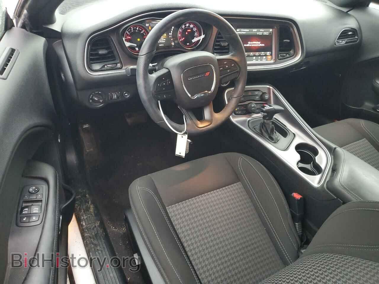 2018 DODGE CHALLENGER - VIN: 2C3CDZBT9JH199886 - Photo 8