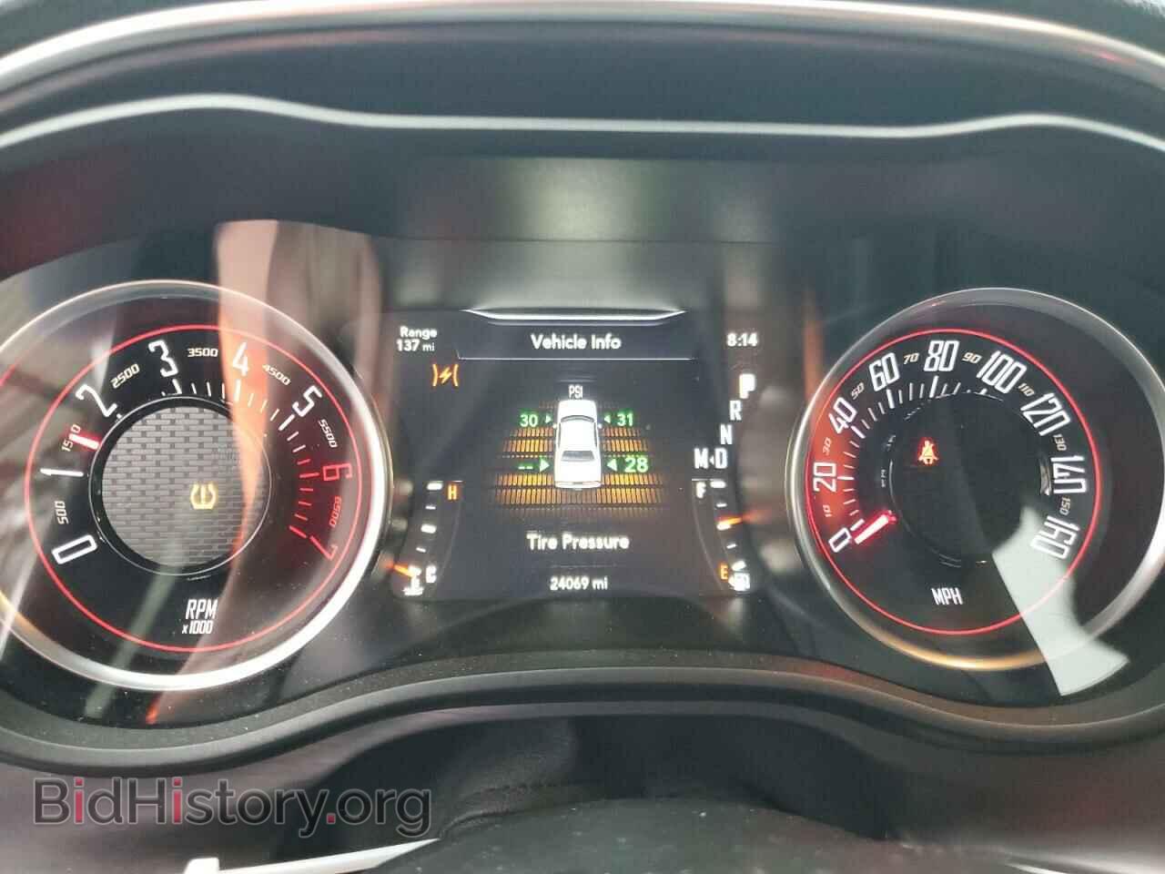2018 DODGE CHALLENGER - VIN: 2C3CDZBT9JH199886 - Photo 9