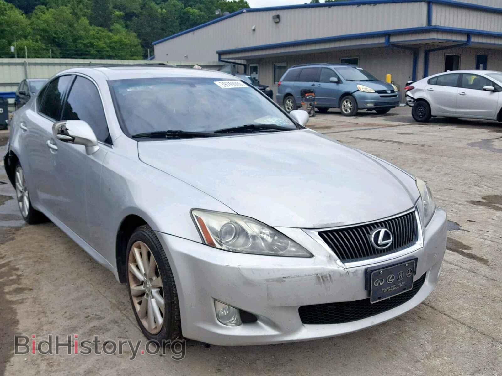 Photo JTHCF5C25A5044410 - LEXUS IS 250 2010