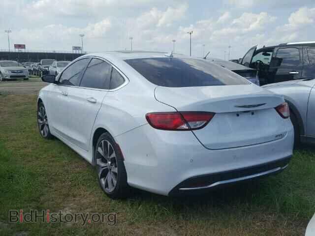 2015 CHRYSLER 200 - VIN: 1C3CCCCB8FN650830 - Photo 3