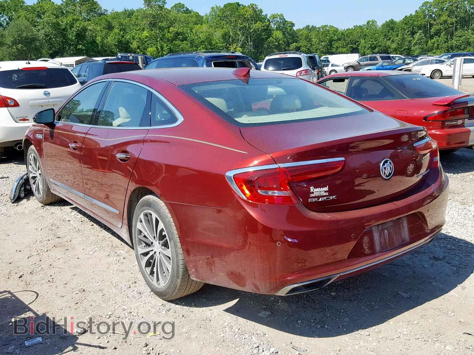 2017 BUICK LACROSSE - VIN: 1G4ZP5SS3HU179861 - Фото 3