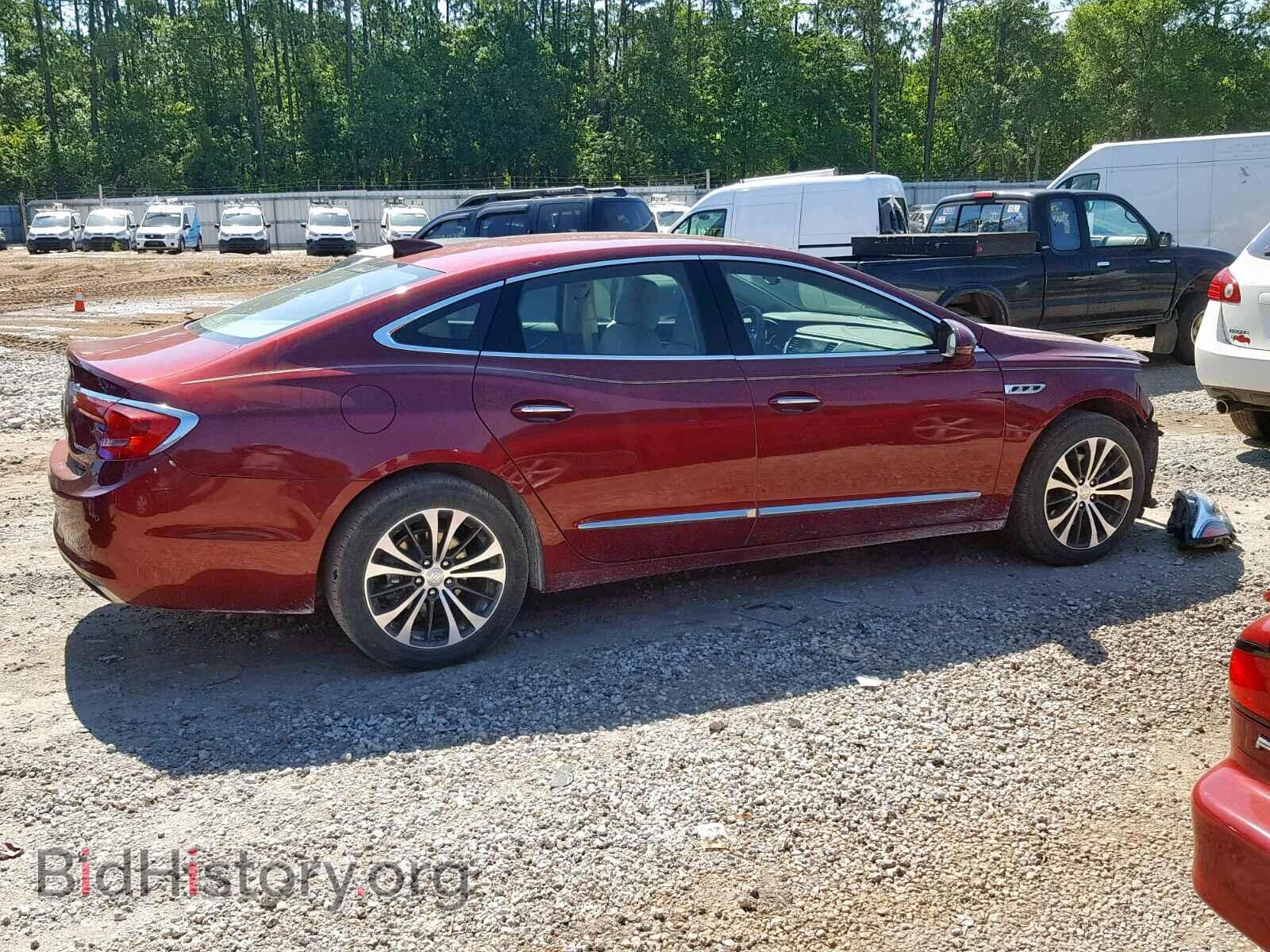 2017 BUICK LACROSSE - VIN: 1G4ZP5SS3HU179861 - Фото 9