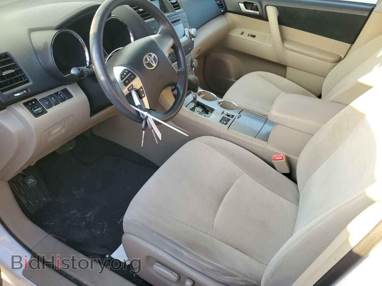 2012 TOYOTA HIGHLANDER - VIN: 5TDBK3EH3CS174794 - Фото 7