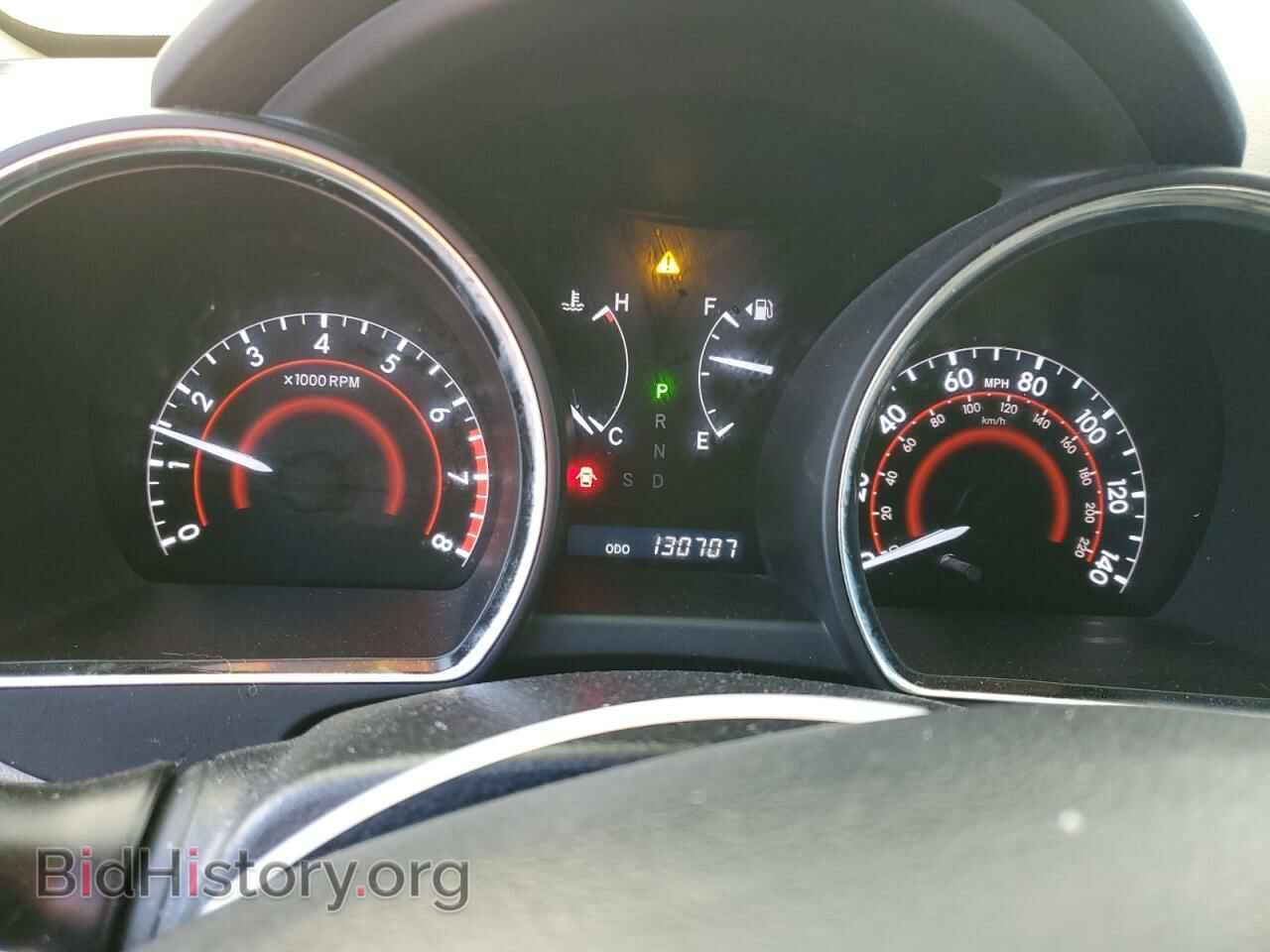 2012 TOYOTA HIGHLANDER - VIN: 5TDBK3EH3CS174794 - Фото 9