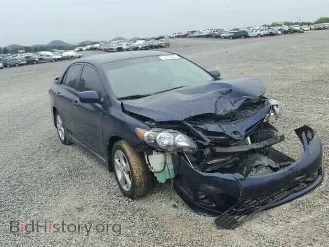 Фотография 2T1BU4EE8DC100884 - TOYOTA COROLLA 2013