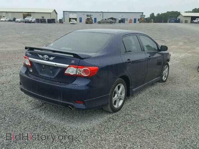 2013 TOYOTA COROLLA - VIN: 2T1BU4EE8DC100884 - Фото 4