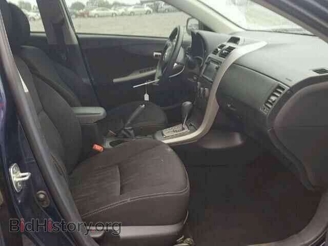 2013 TOYOTA COROLLA - VIN: 2T1BU4EE8DC100884 - Фото 5