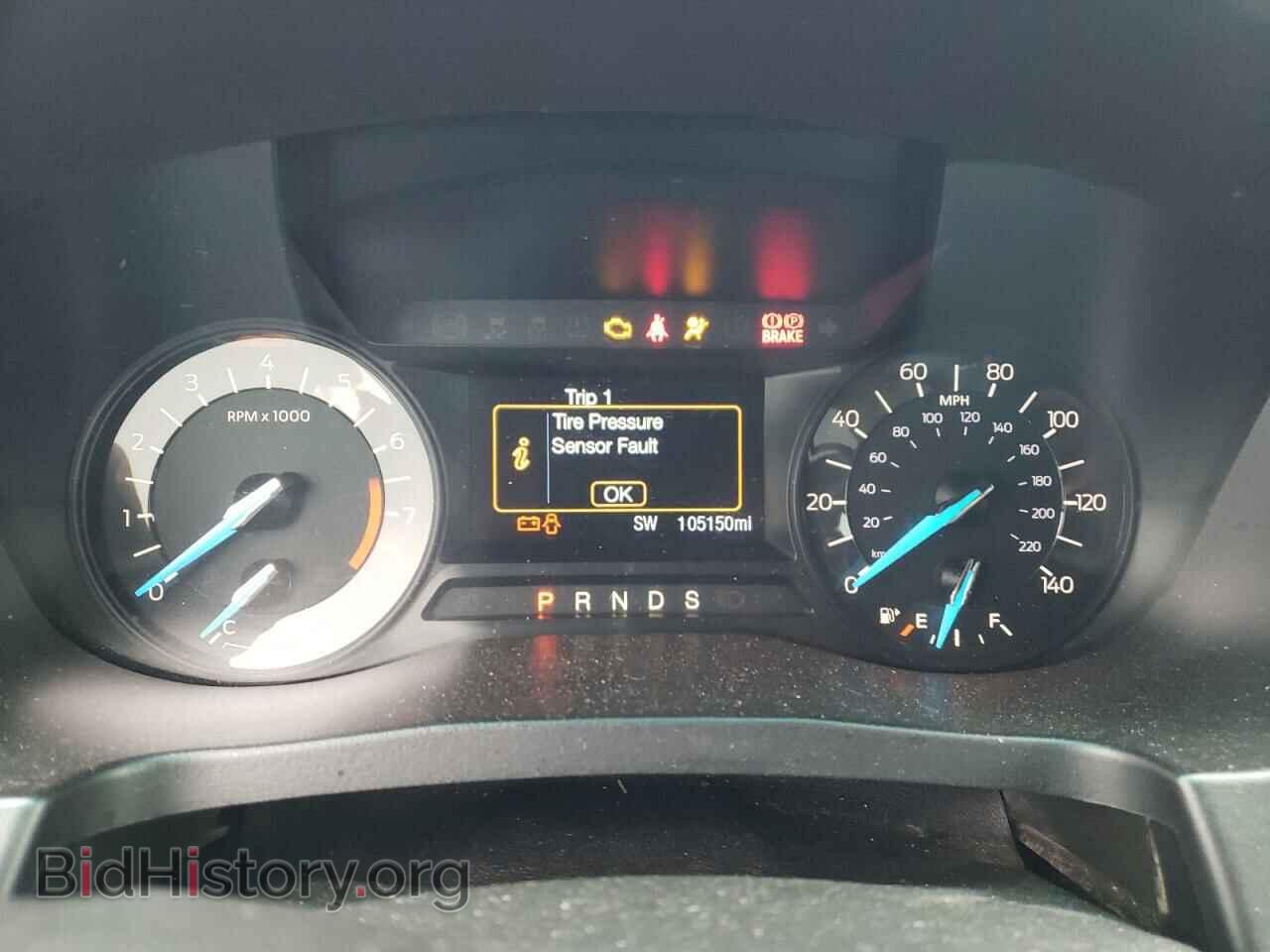2017 FORD EXPLORER - VIN: 1FM5K7B89HGA92350 - Фото 9