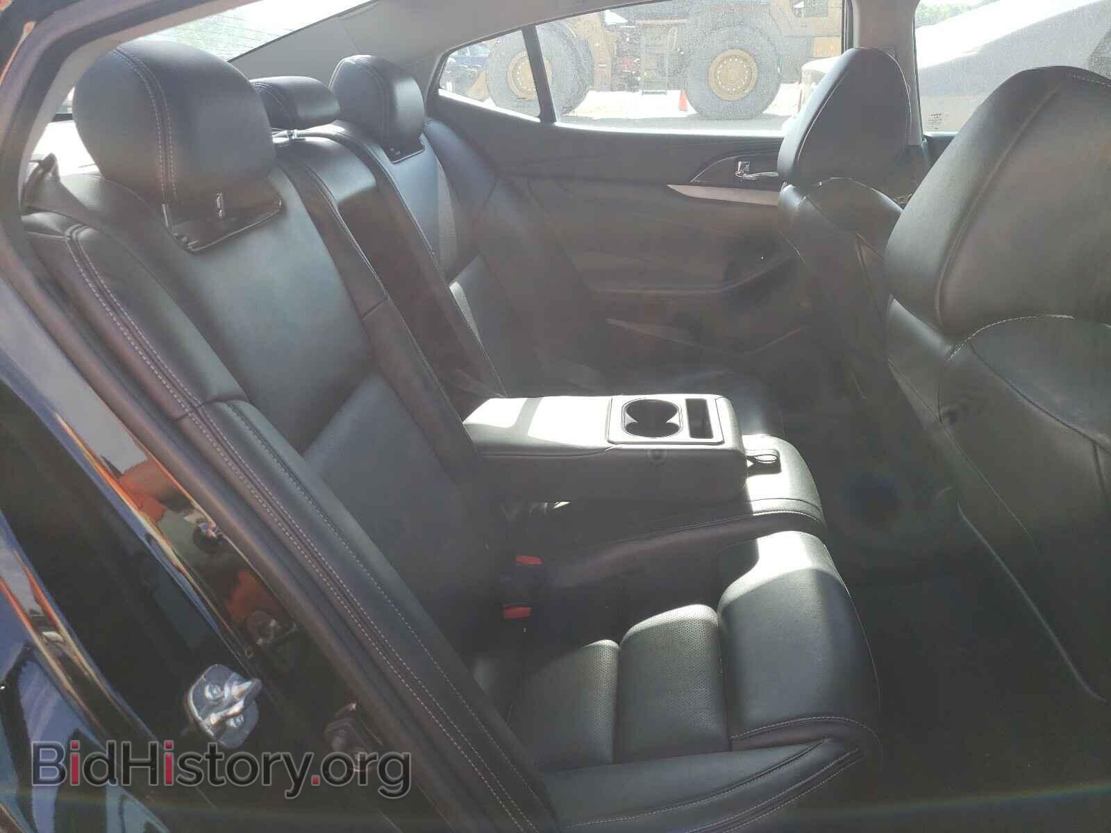 2017 NISSAN MAXIMA - VIN: 1N4AA6AP1HC447386 - Фото 6