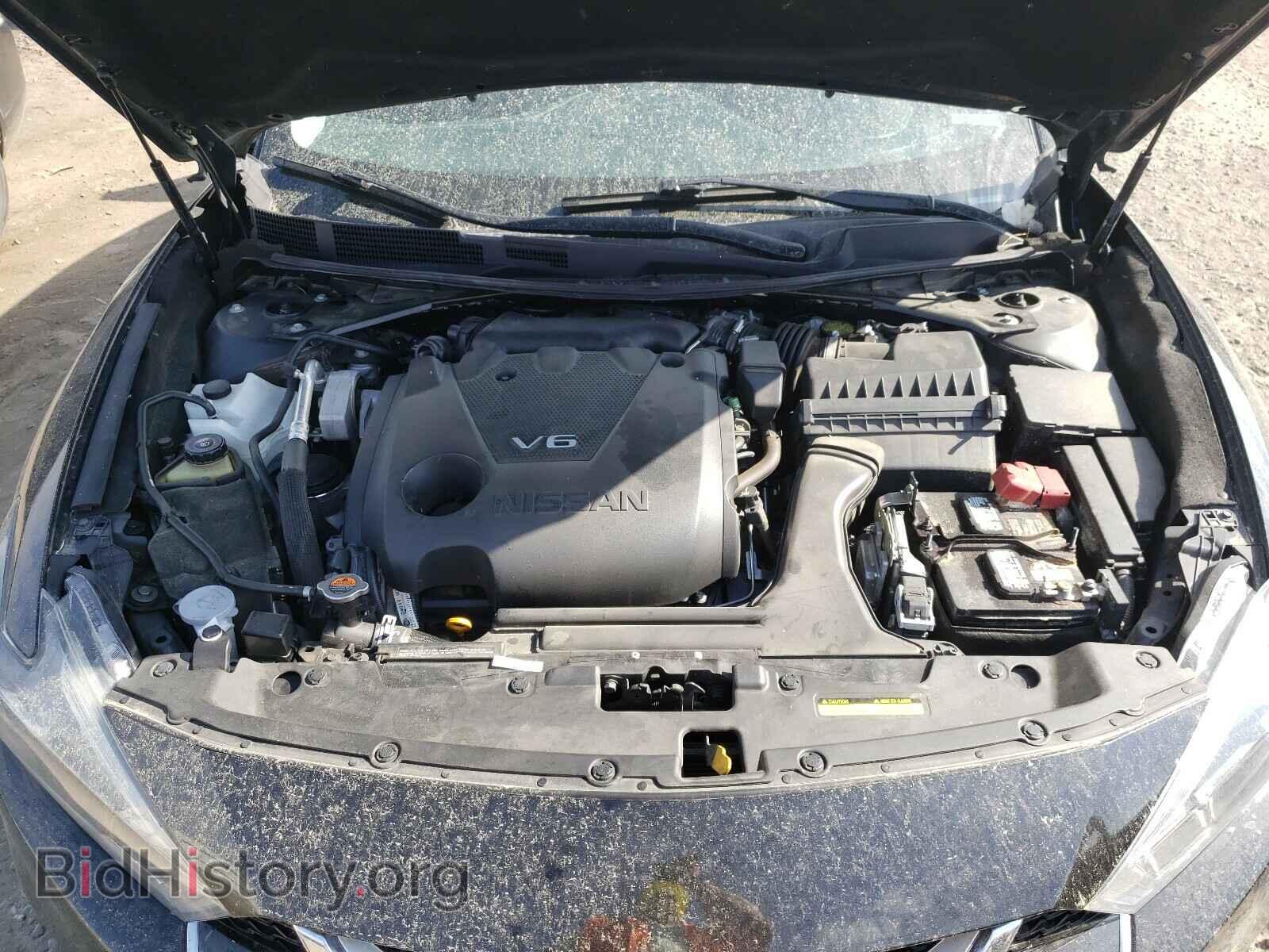 2017 NISSAN MAXIMA - VIN: 1N4AA6AP1HC447386 - Фото 7