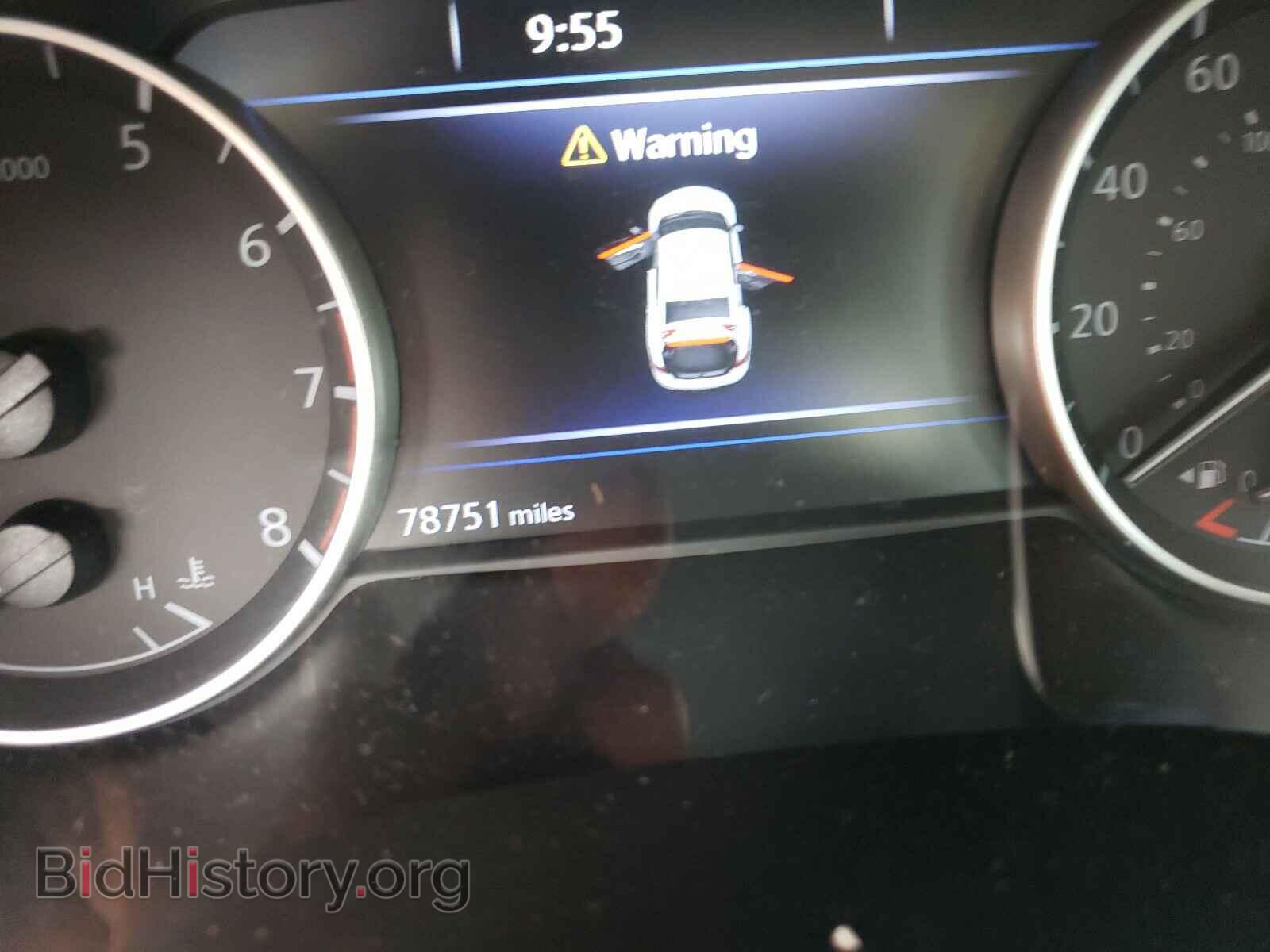 2017 NISSAN MAXIMA - VIN: 1N4AA6AP1HC447386 - Фото 8