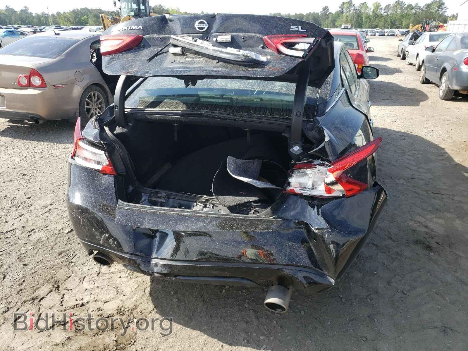 2017 NISSAN MAXIMA - VIN: 1N4AA6AP1HC447386 - Фото 9
