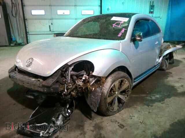 2012 VOLKSWAGEN BEETLE - VIN: 3VWVA7AT3CM628010 - Фото 2