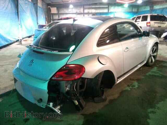 2012 VOLKSWAGEN BEETLE - VIN: 3VWVA7AT3CM628010 - Фото 4
