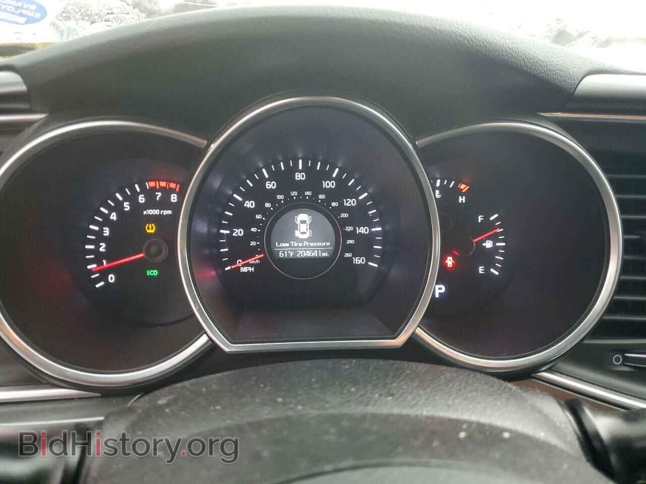 2014 KIA OPTIMA - VIN: 5XXGM4A70EG295192 - Фото 9