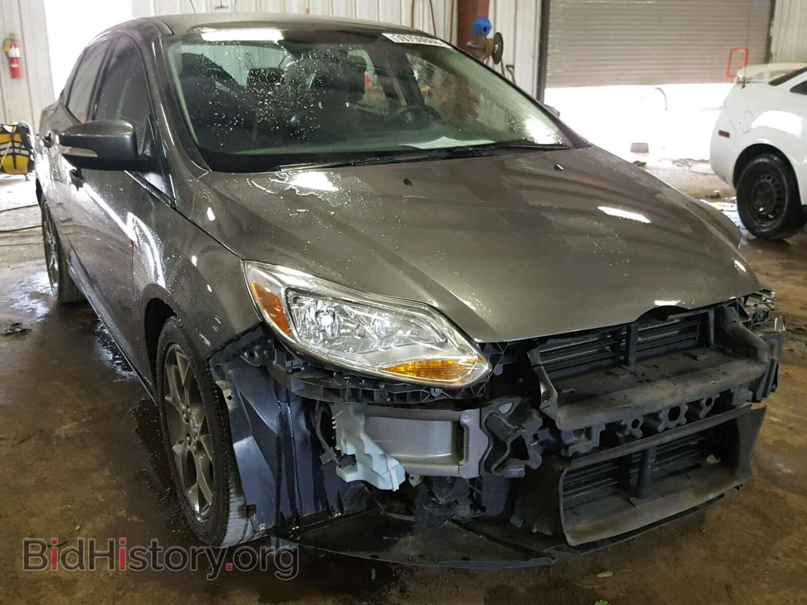 Photo 1FADP3F28DL279232 - FORD FOCUS SE 2013