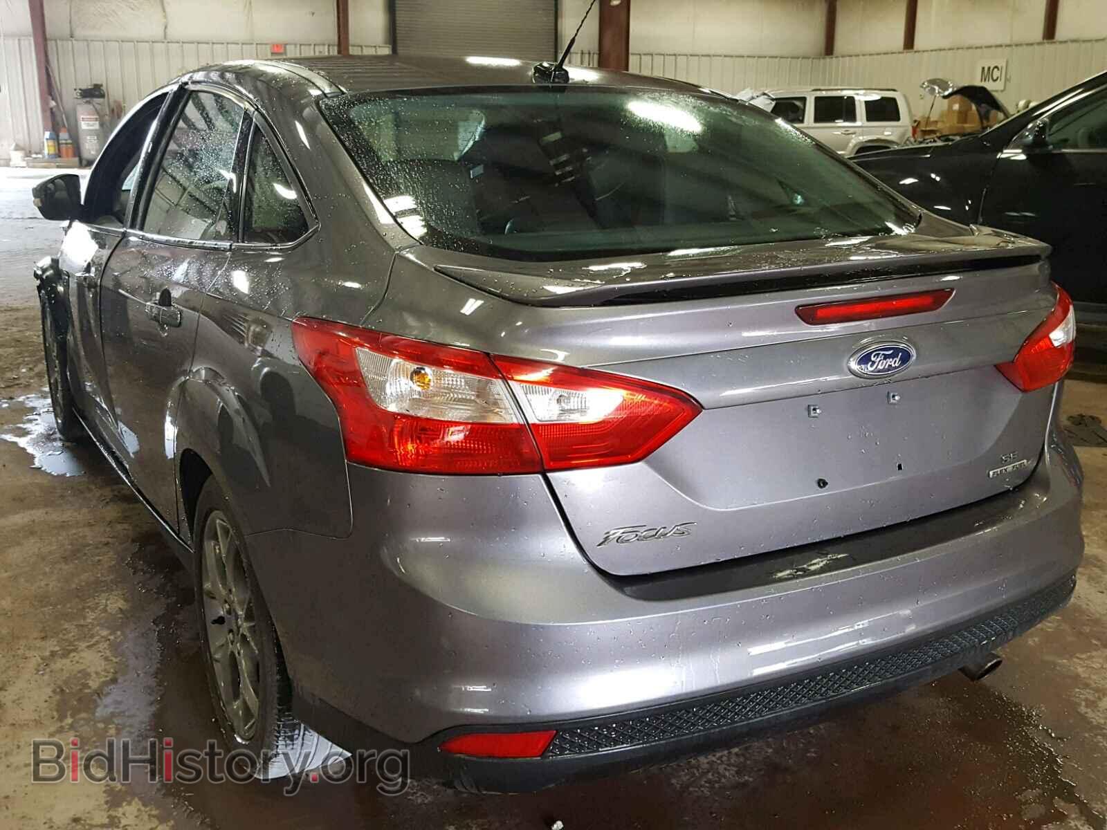 2013 FORD FOCUS SE - VIN: 1FADP3F28DL279232 - Фото 3
