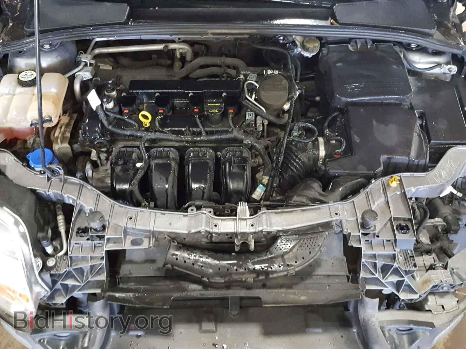 2013 FORD FOCUS SE - VIN: 1FADP3F28DL279232 - Фото 7