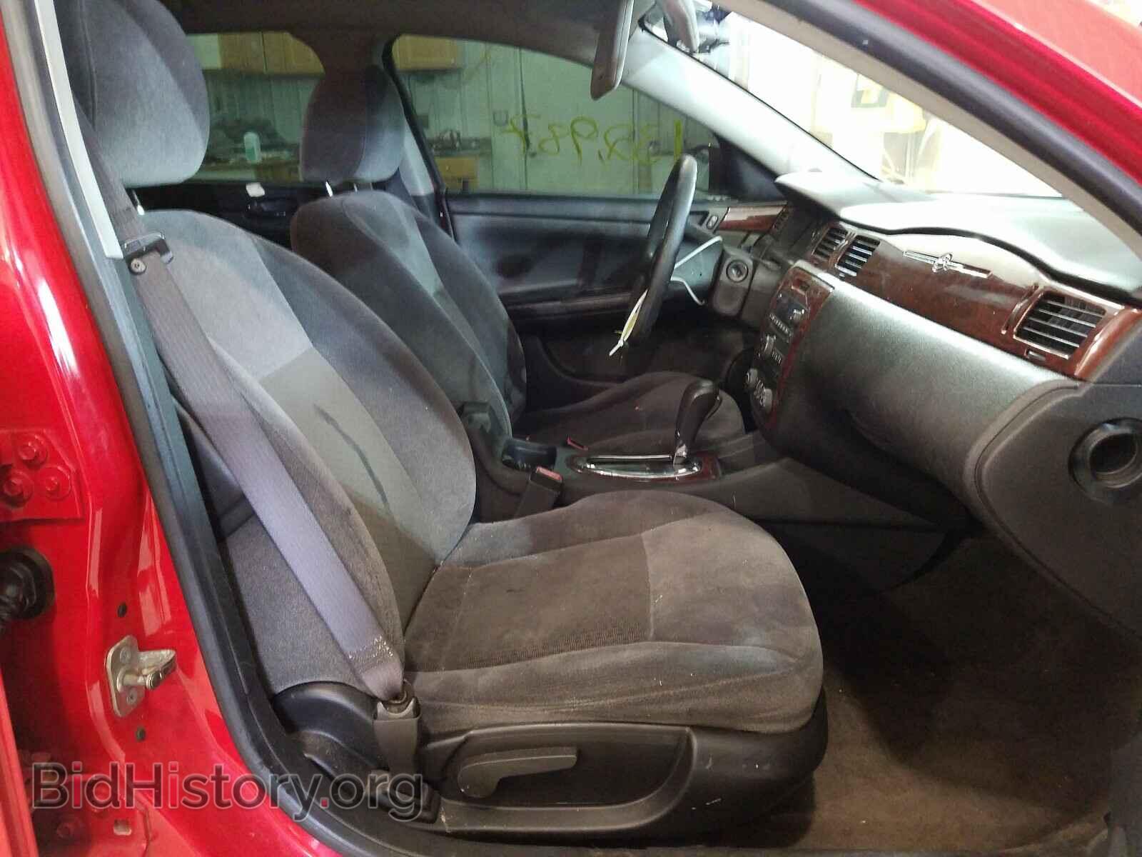2009 CHEVROLET IMPALA - VIN: 2G1WT57K391261123 - Фото 5