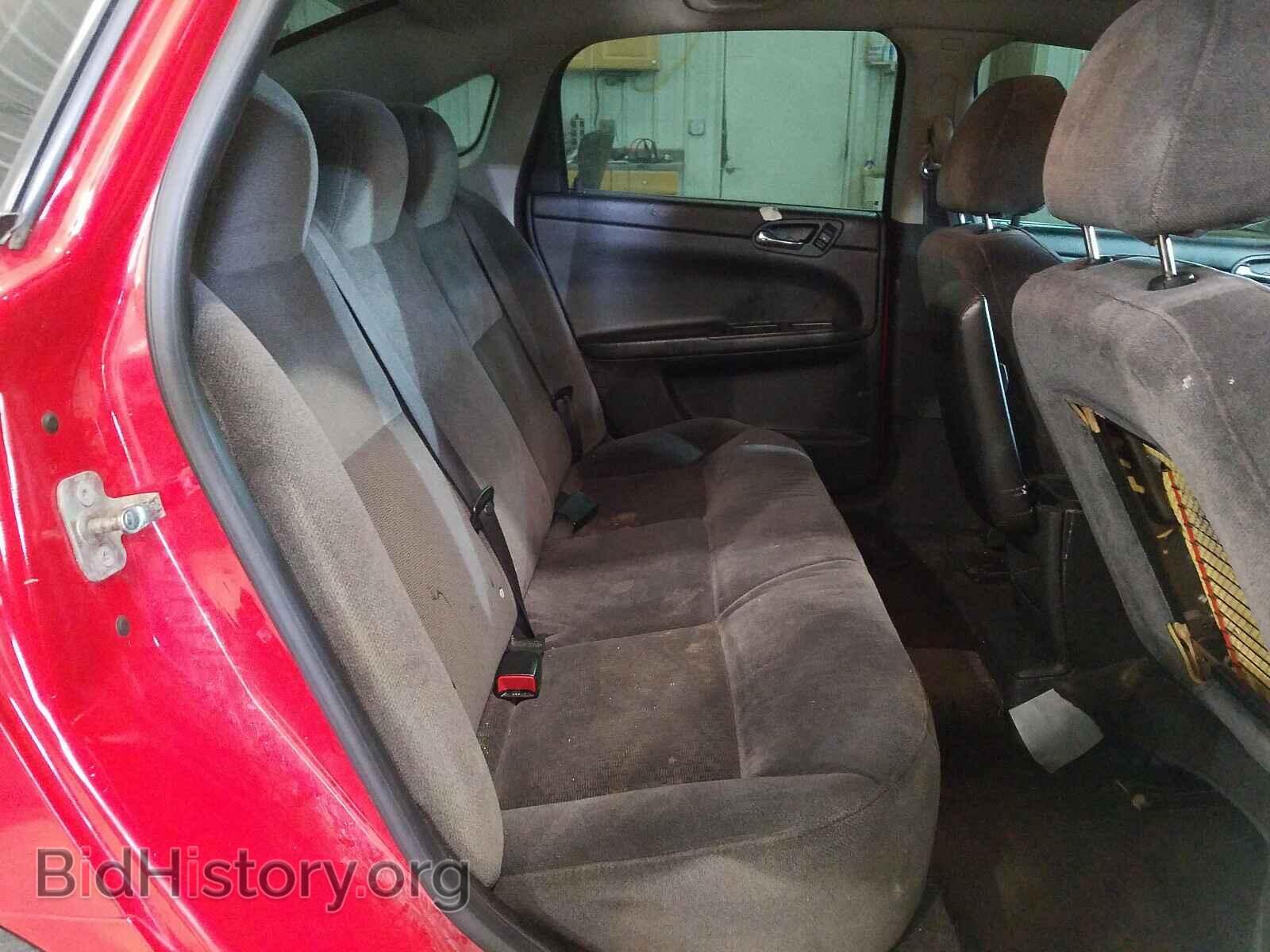 2009 CHEVROLET IMPALA - VIN: 2G1WT57K391261123 - Фото 6