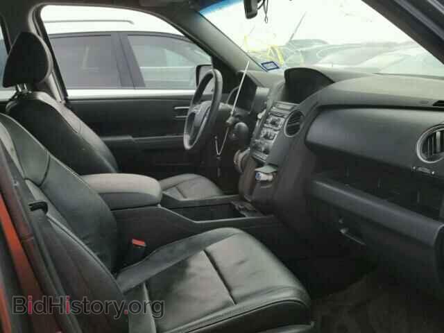 2012 HONDA PILOT - VIN: 5FNYF4H55CB074223 - Фото 5