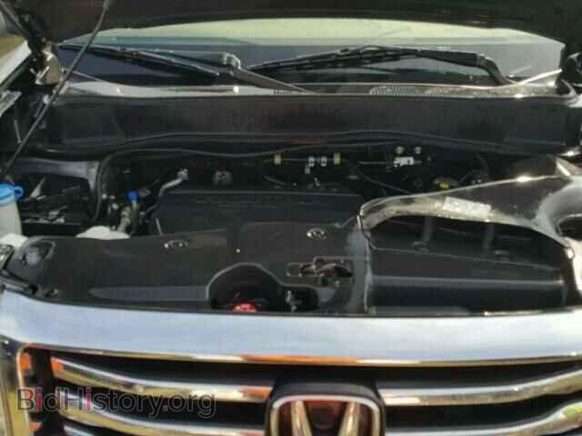 2012 HONDA PILOT - VIN: 5FNYF4H55CB074223 - Фото 7