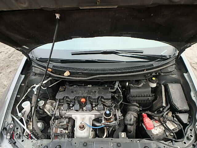 2013 HONDA CIVIC - VIN: 2HGFB2F42DH108505 - Фото 7