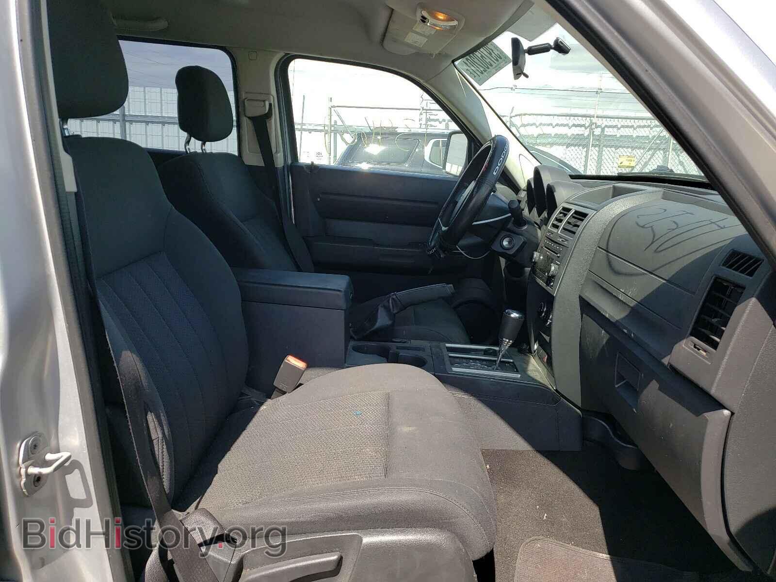 2011 DODGE NITRO - VIN: 1D4PU2GK7BW534525 - Фото 5