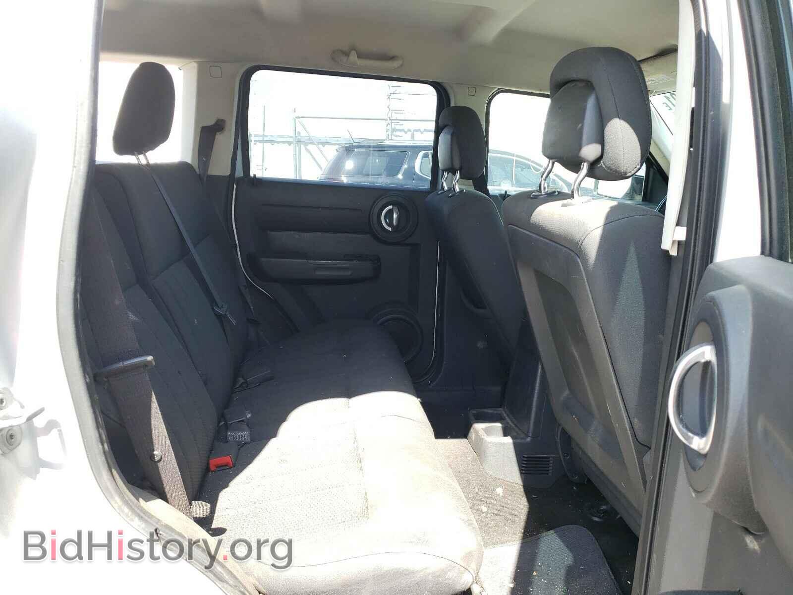 2011 DODGE NITRO - VIN: 1D4PU2GK7BW534525 - Фото 6