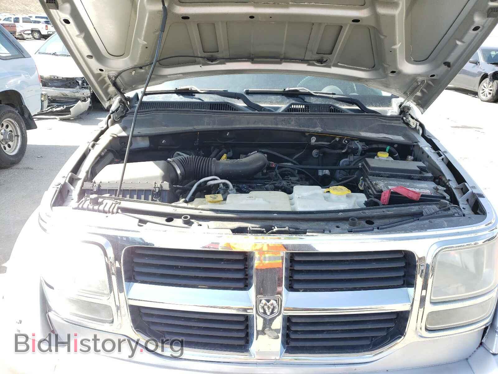 2011 DODGE NITRO - VIN: 1D4PU2GK7BW534525 - Фото 7