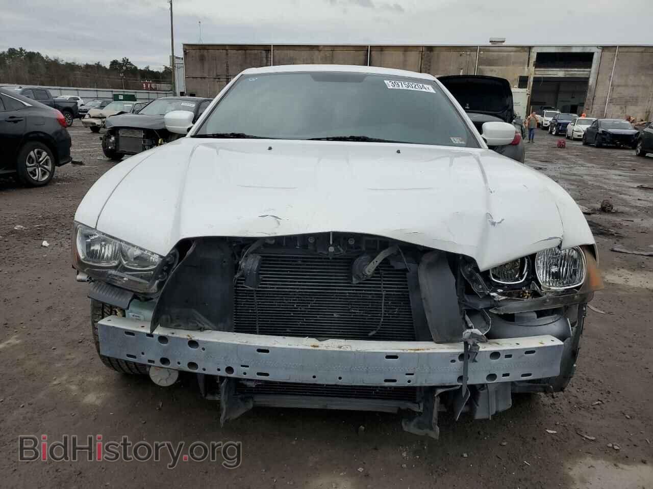 2013 DODGE CHARGER - VIN: 2C3CDXBG5DH536906 - Фото 5