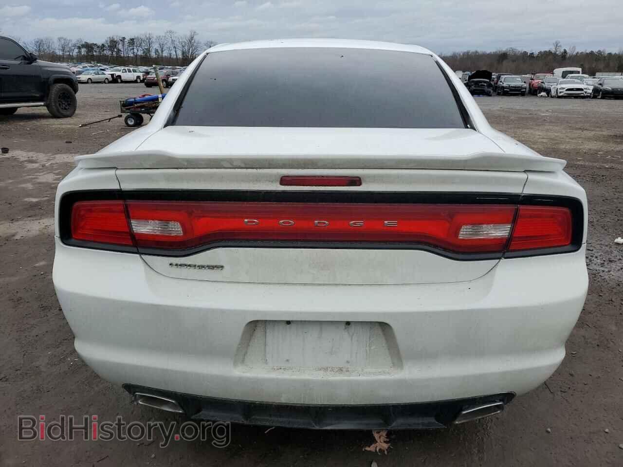 2013 DODGE CHARGER - VIN: 2C3CDXBG5DH536906 - Фото 6