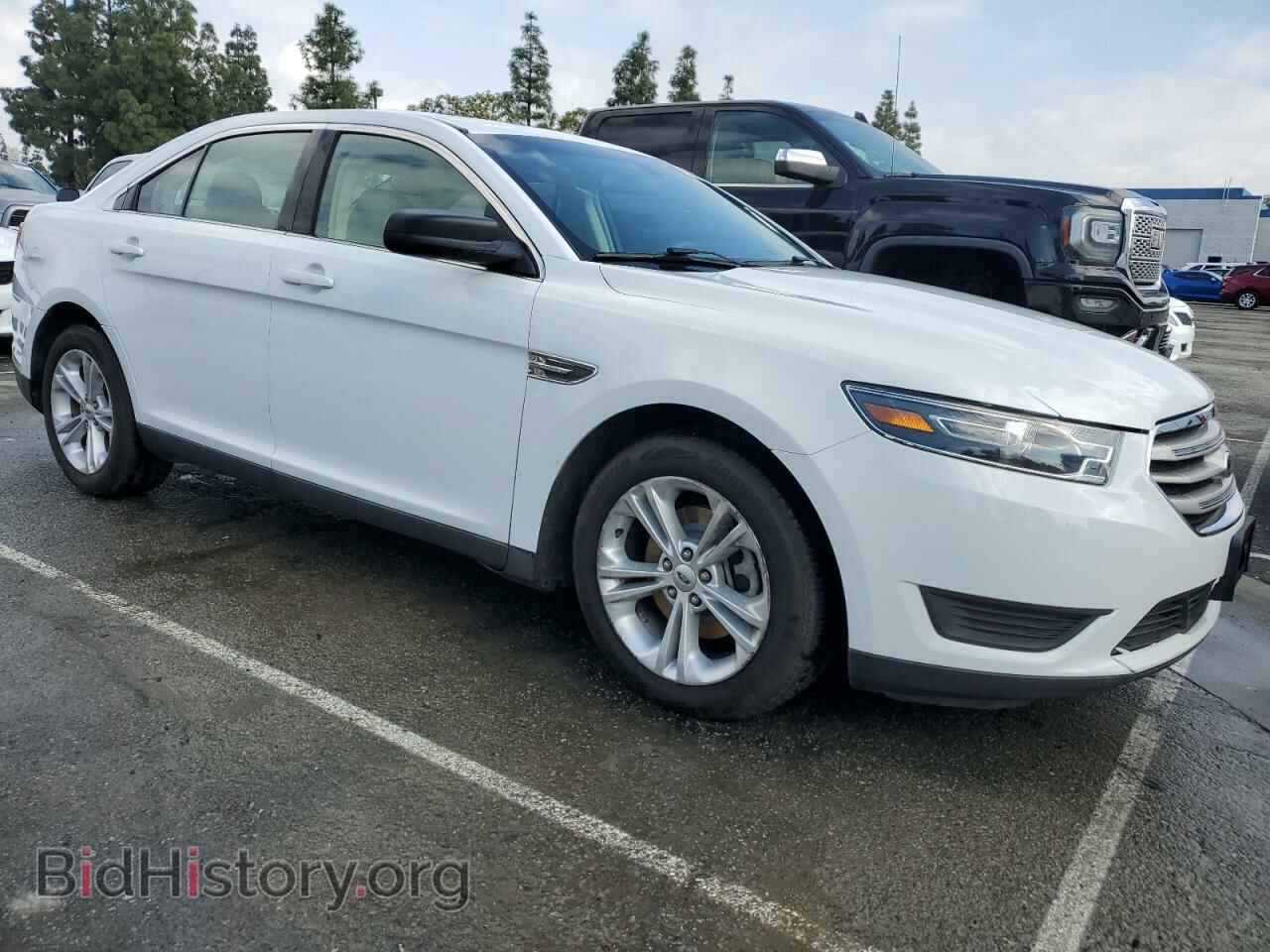 2015 FORD TAURUS - VIN: 1FAHP2D88FG133587 - Photo 4