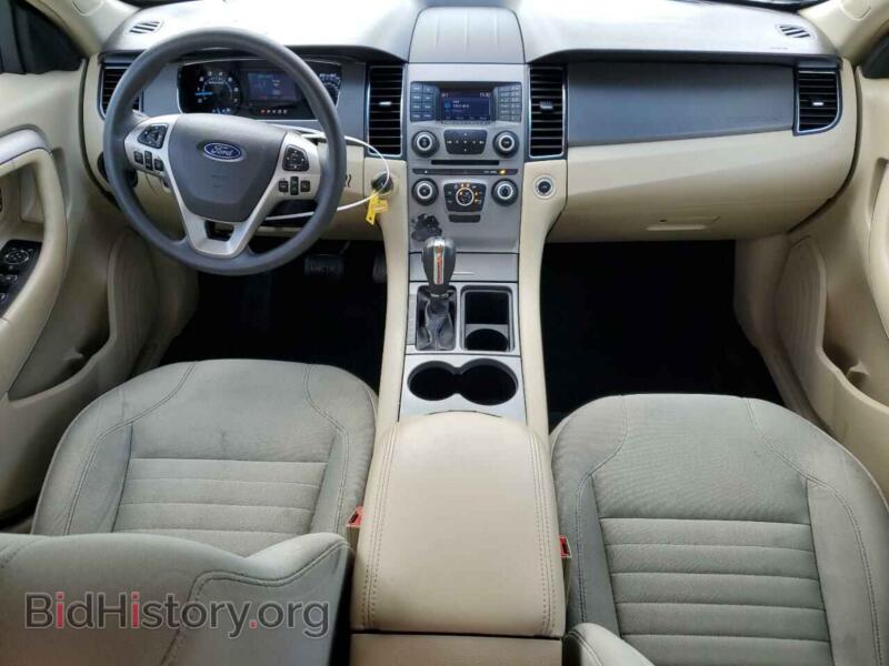2015 Ford TAURUS (VIN 1FAHP2D88FG133587) — фото 8 из 12