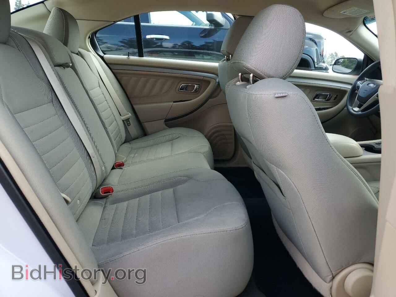2015 FORD TAURUS - VIN: 1FAHP2D88FG133587 - Photo 10