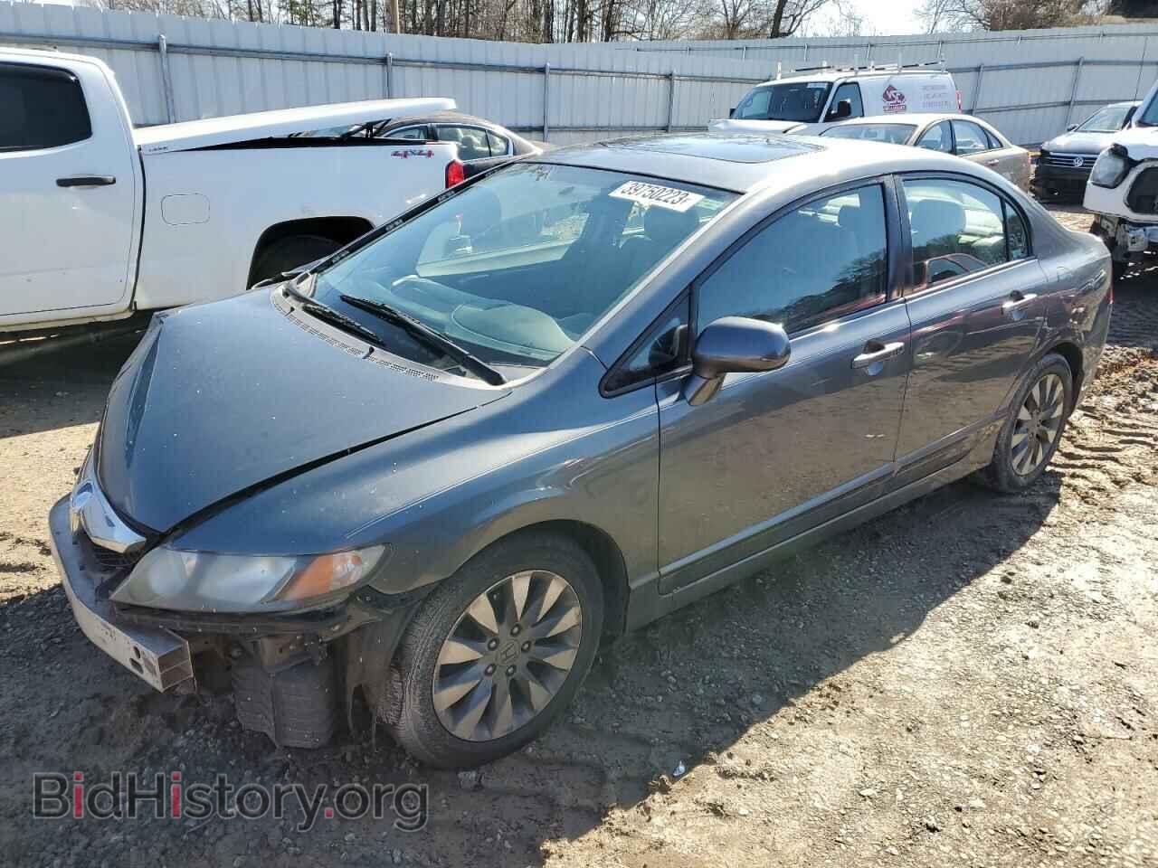 Фотография 2HGFA16919H520821 - HONDA CIVIC 2009