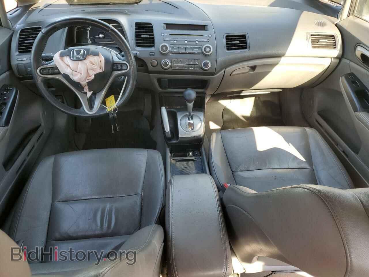 2009 HONDA CIVIC - VIN: 2HGFA16919H520821 - Фото 8