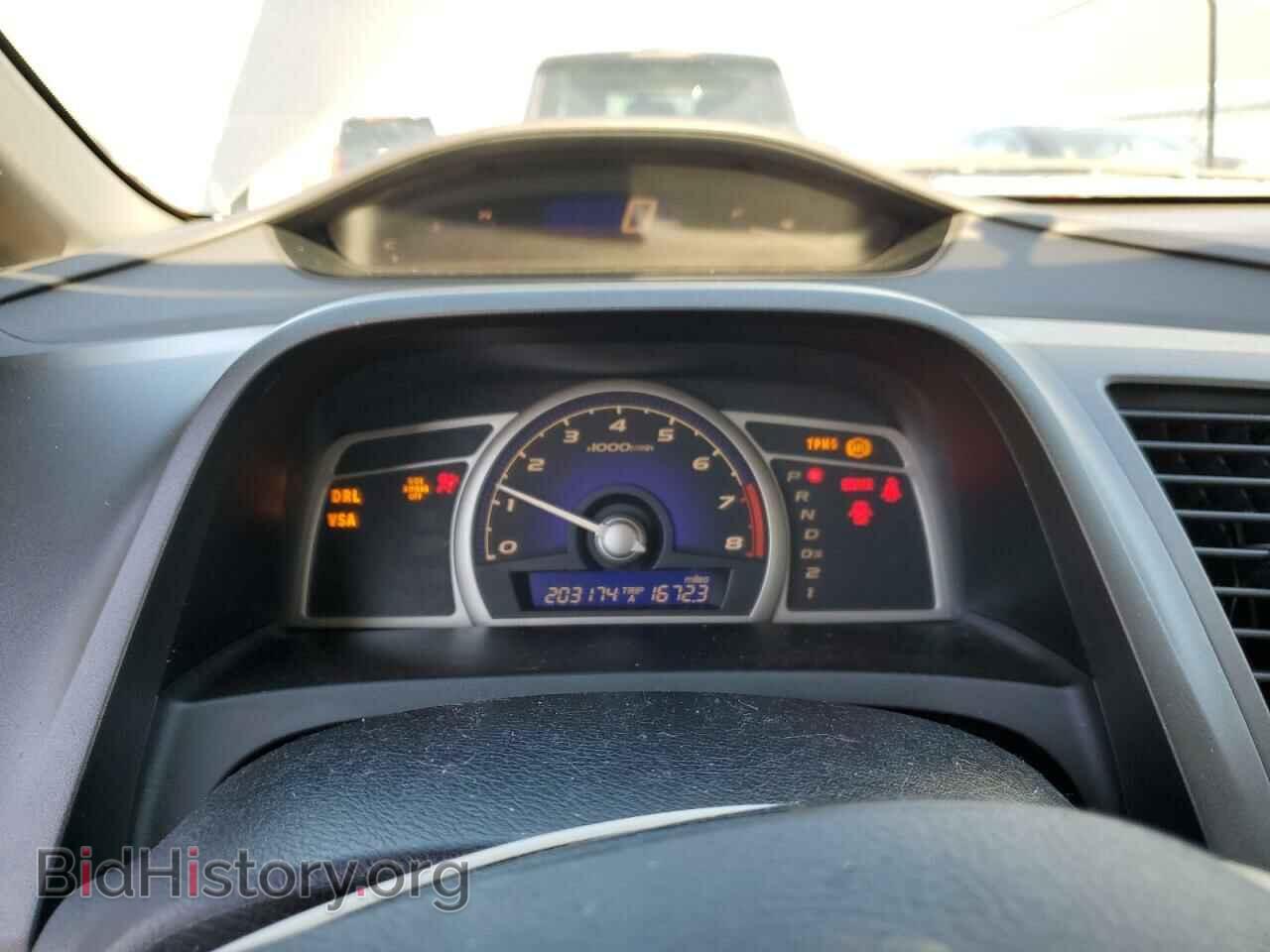 2009 HONDA CIVIC - VIN: 2HGFA16919H520821 - Фото 9