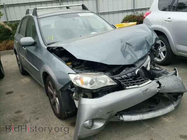 Photo JF1GH63669G809278 - SUBARU IMPREZA 2009