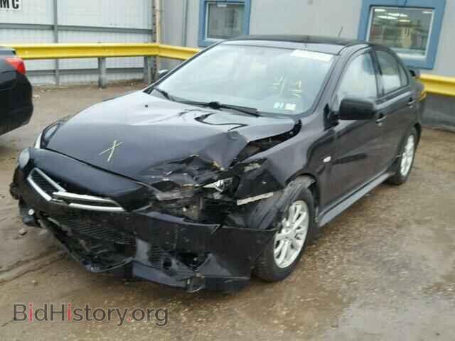 2010 MITSUBISHI LANCER - VIN: JA32U2FU4AU013474 - Фото 2