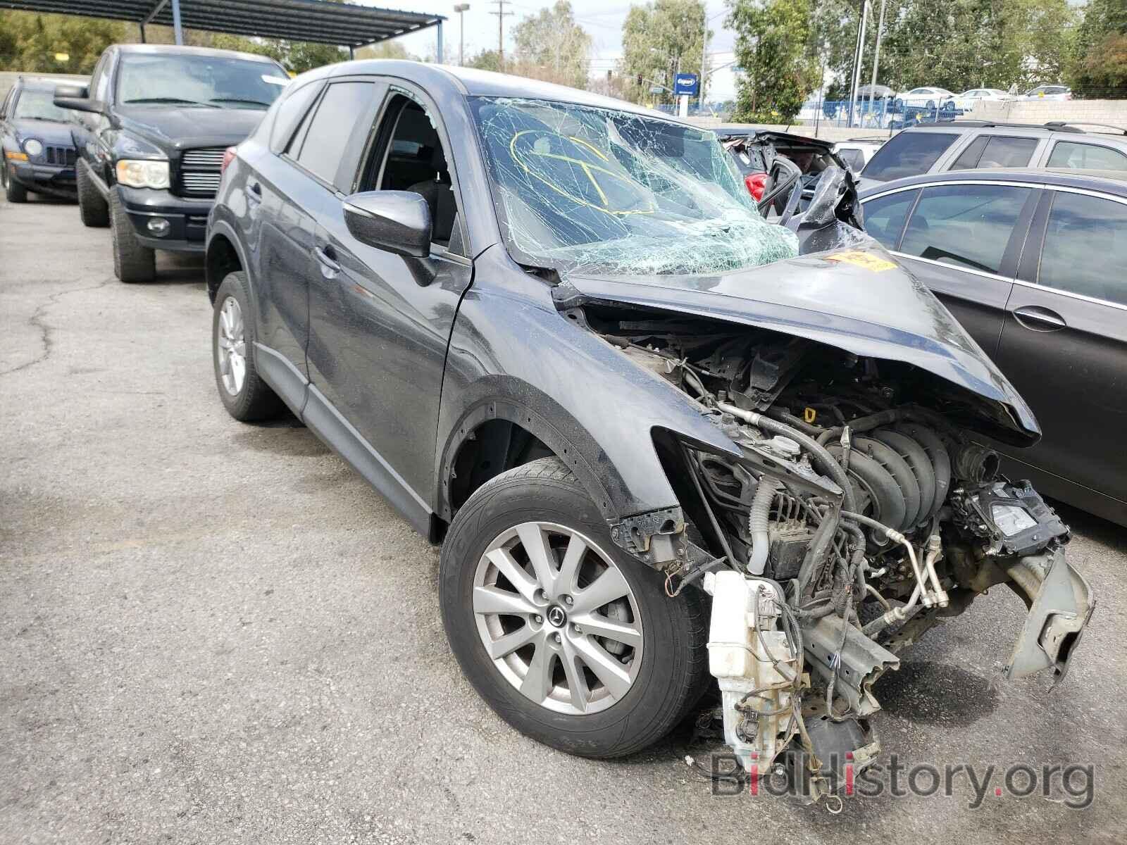 Фотография JM3KE2CY7G0683890 - MAZDA CX-5 2016