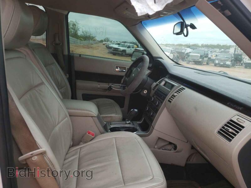 2012 Ford FLEX (VIN 2FMGK5CCXCBD04172) — фото 5 из 10